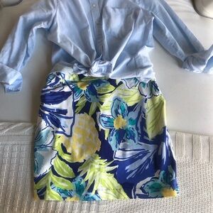 Rafaella Floral Skirt❗️